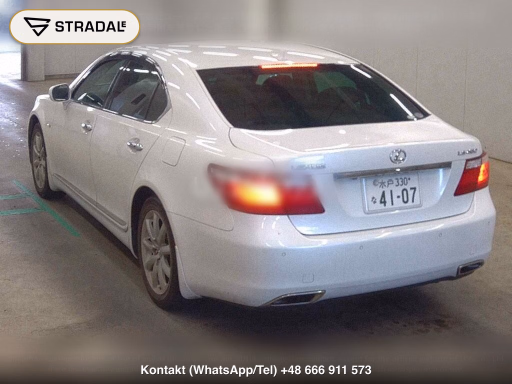 LEXUS LS LS460 VERSION C, miniaturka 3