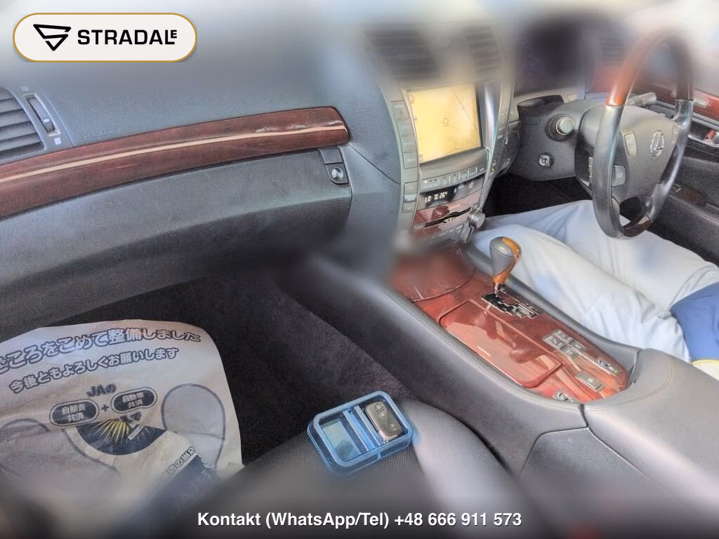 LEXUS LS LS460 VERSION C, miniaturka 4