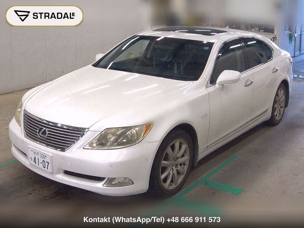 LEXUS LS LS460 VERSION C, miniaturka 5