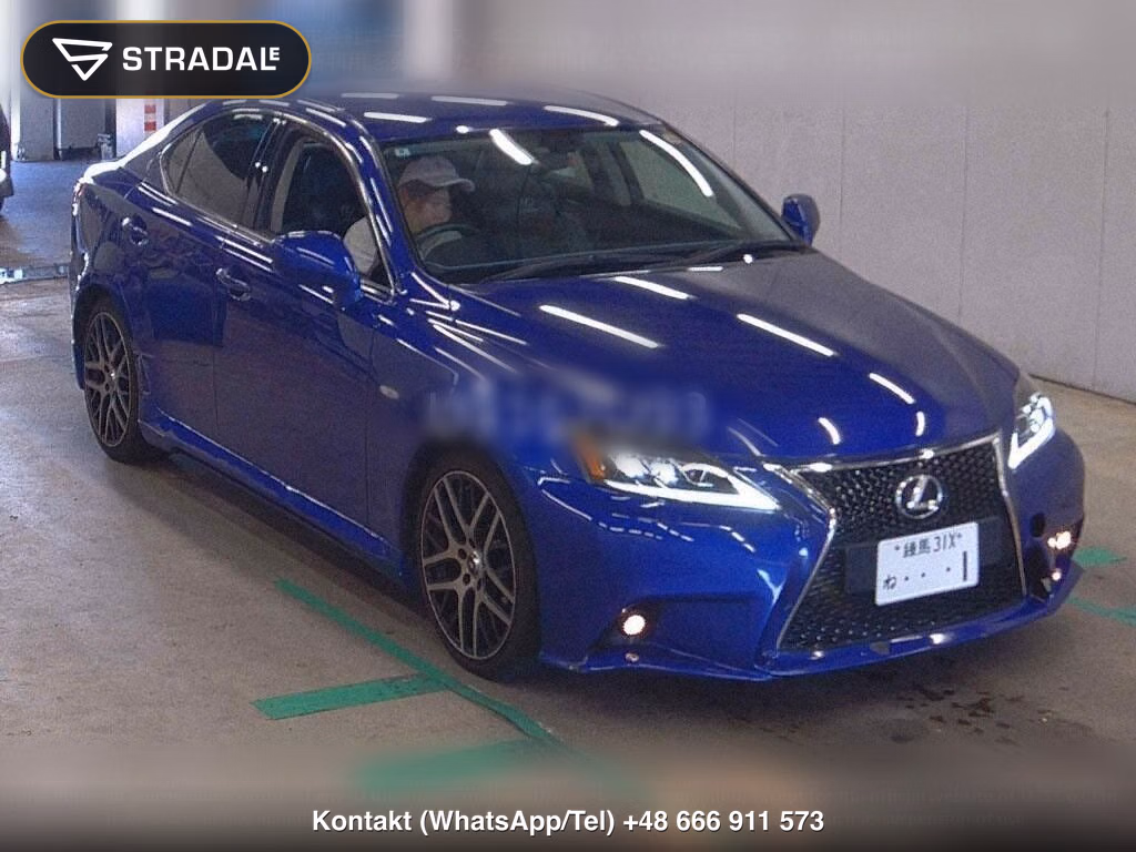 LEXUS IS 4D IS250 VERSION L, miniaturka 2