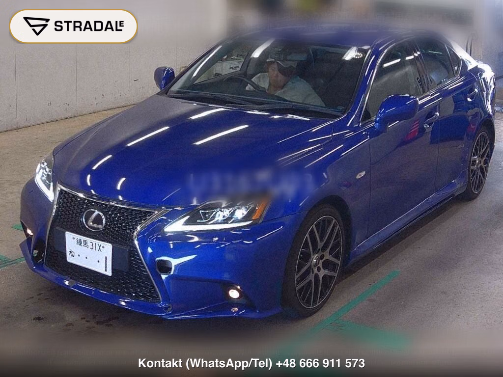 LEXUS IS 4D IS250 VERSION L, miniaturka 5