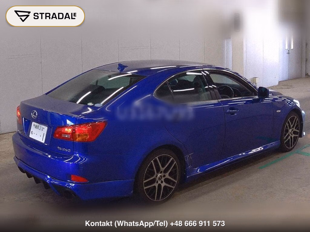 LEXUS IS 4D IS250 VERSION L, miniaturka 6