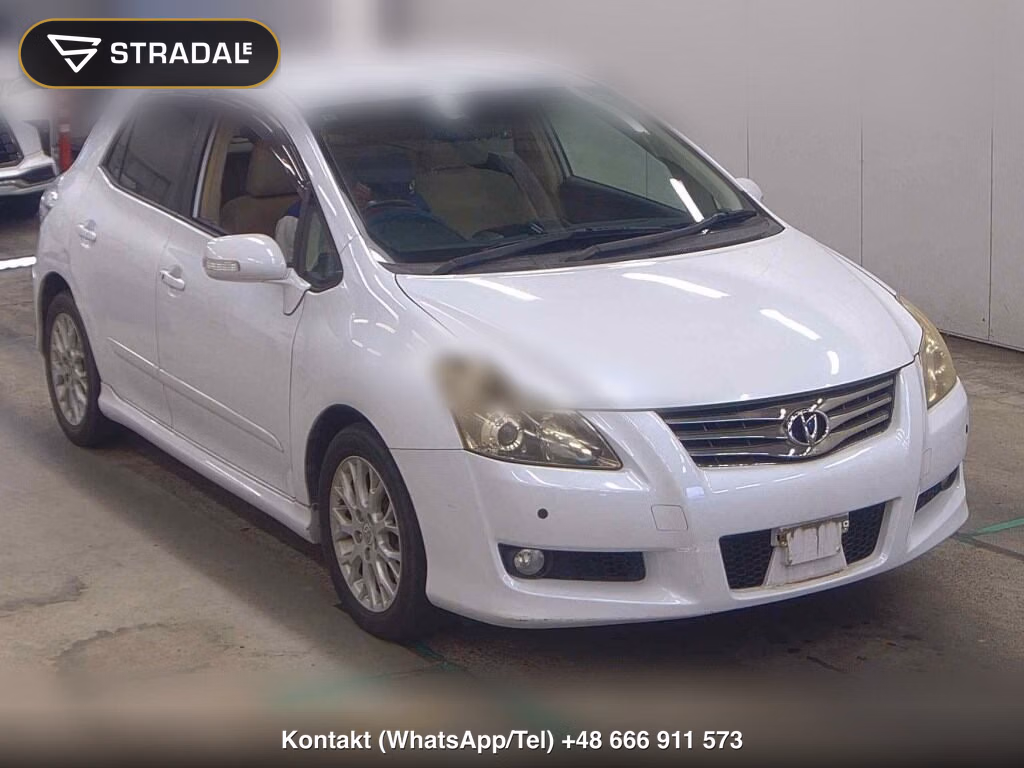 TOYOTA BLADE G 2006, aukcja z Japonii, zdjęcie 1