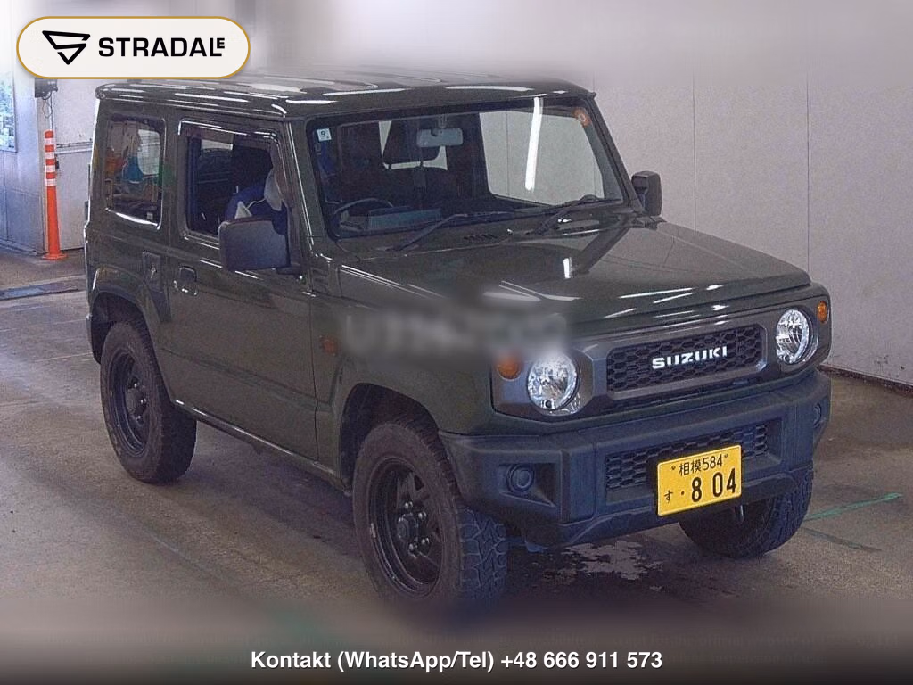 SUZUKI JIMNY 3D 4WD XG, miniaturka 2
