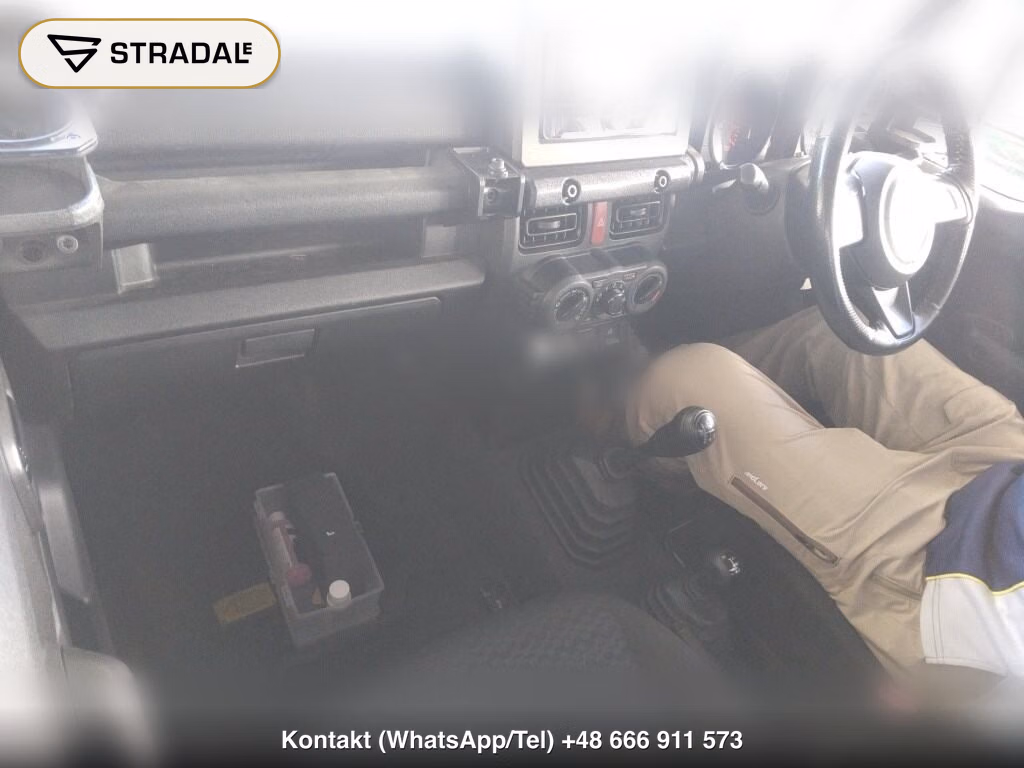 SUZUKI JIMNY 3D 4WD XG, miniaturka 4