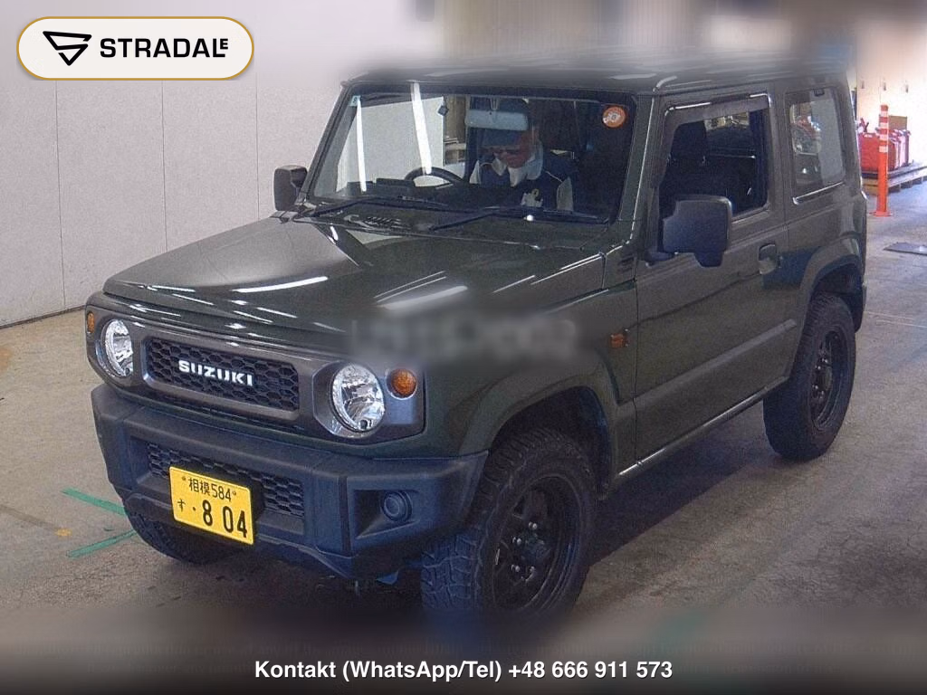 SUZUKI JIMNY 3D 4WD XG, miniaturka 5