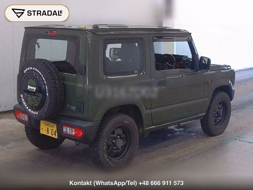 SUZUKI JIMNY 3D 4WD XG, miniaturka 6