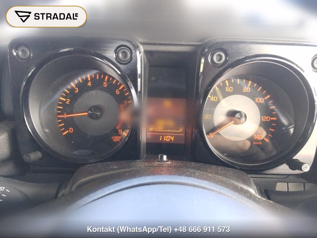 SUZUKI JIMNY 3D 4WD XG, miniaturka 7