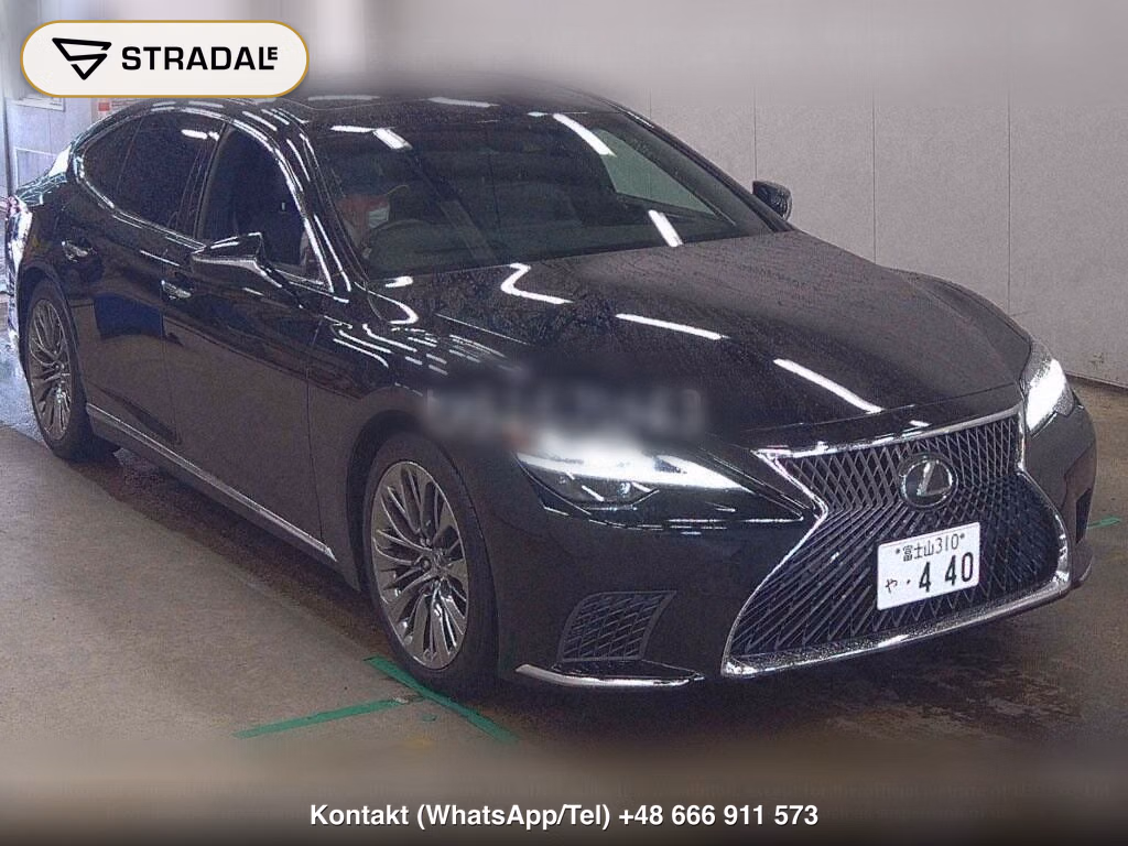LEXUS LS LS500 I PACKAGE, miniaturka 2