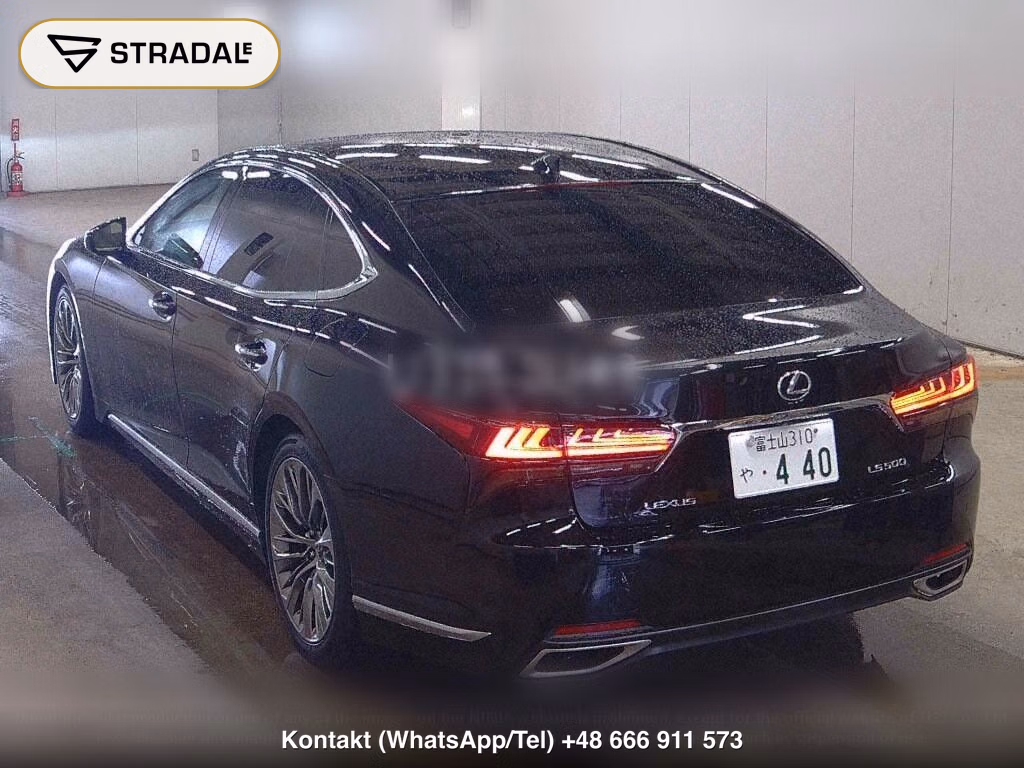 LEXUS LS LS500 I PACKAGE, miniaturka 3