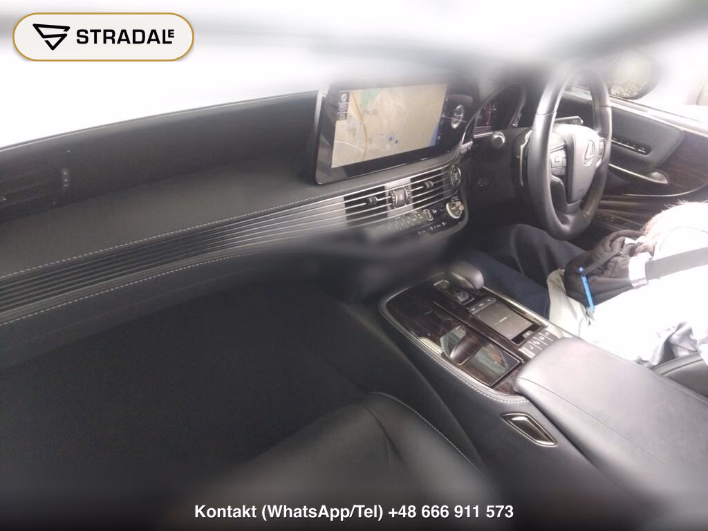 LEXUS LS LS500 I PACKAGE, miniaturka 4