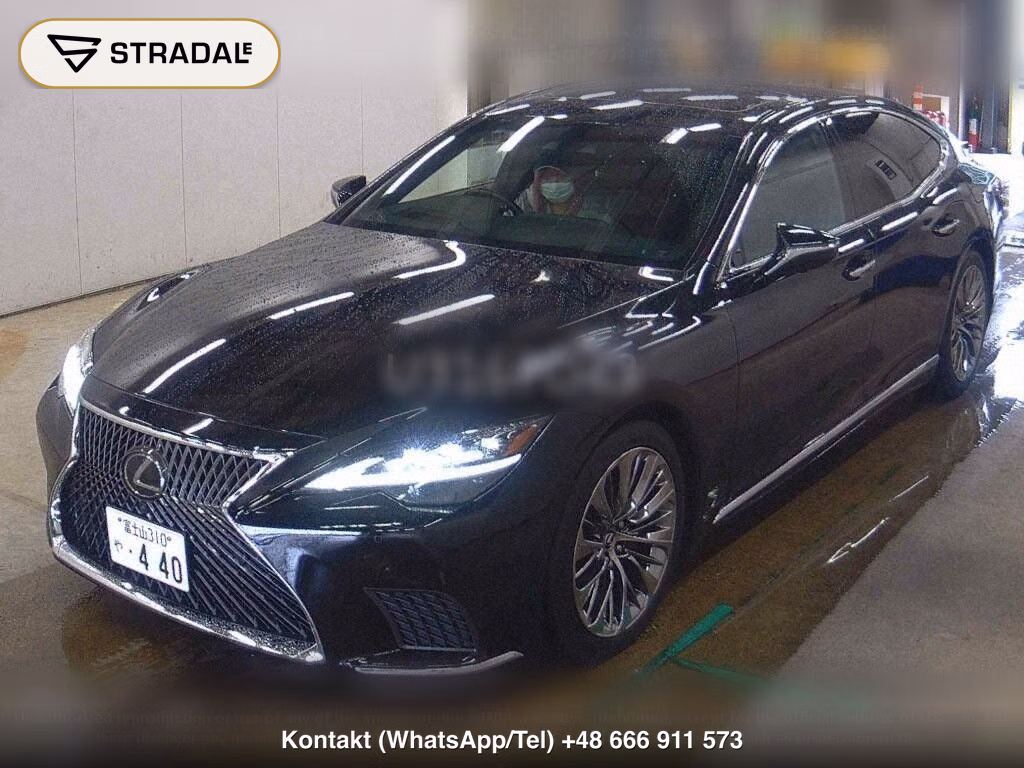 LEXUS LS LS500 I PACKAGE, miniaturka 5