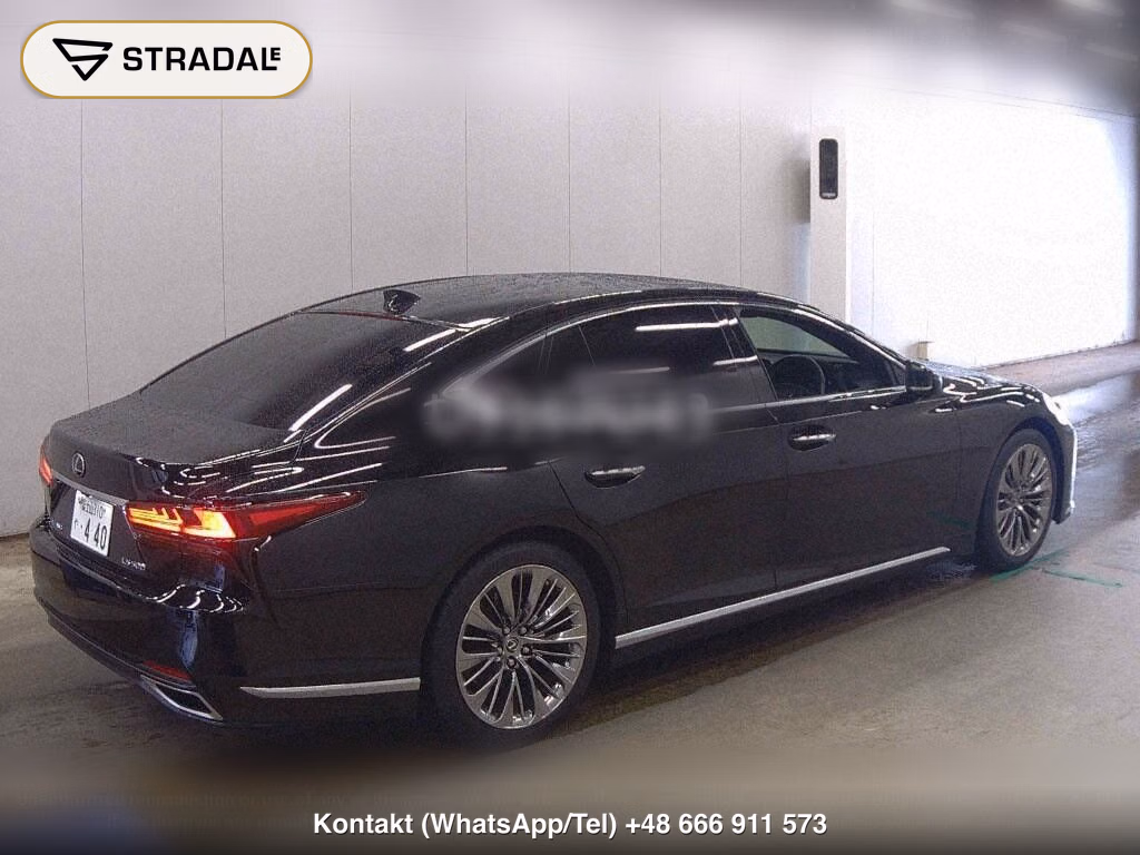 LEXUS LS LS500 I PACKAGE, miniaturka 6