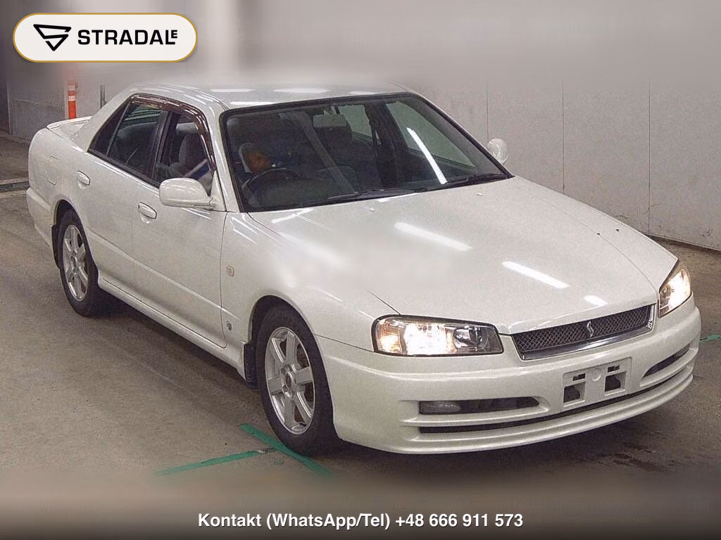 NISSAN SKYLINE 4D GT SPECIAL EDITION, miniaturka 2