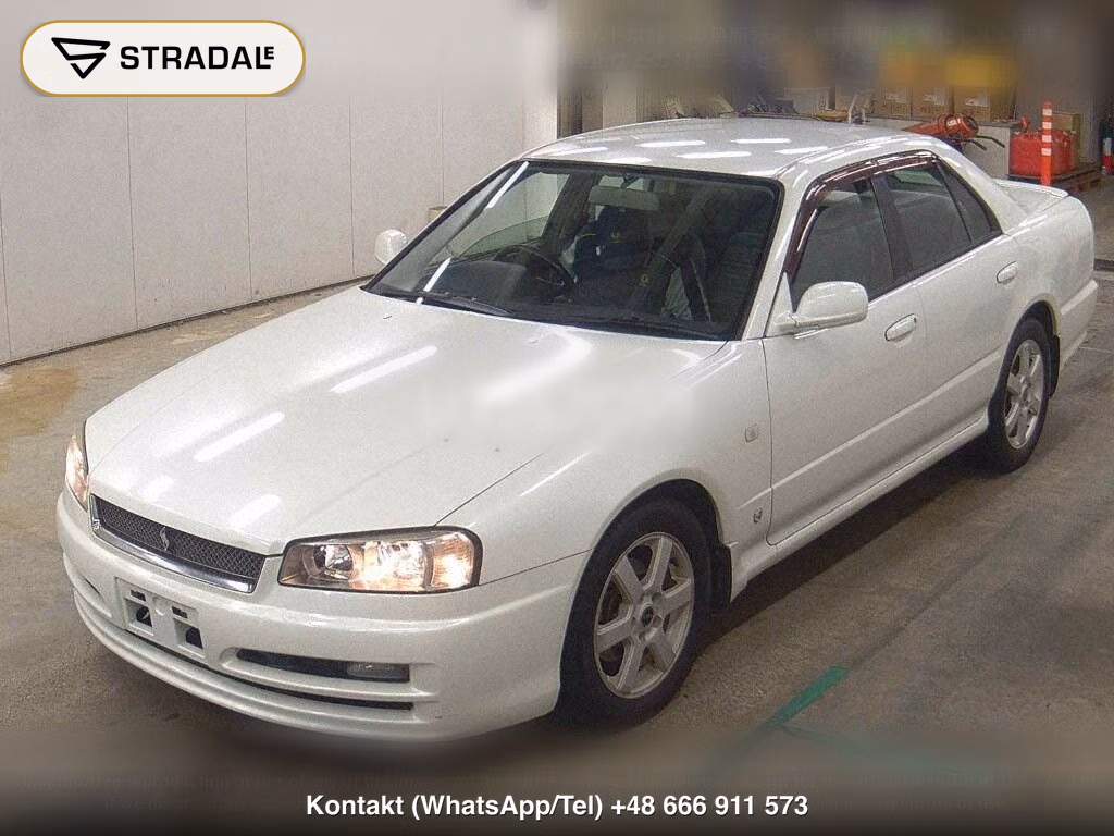 NISSAN SKYLINE 4D GT SPECIAL EDITION, miniaturka 5