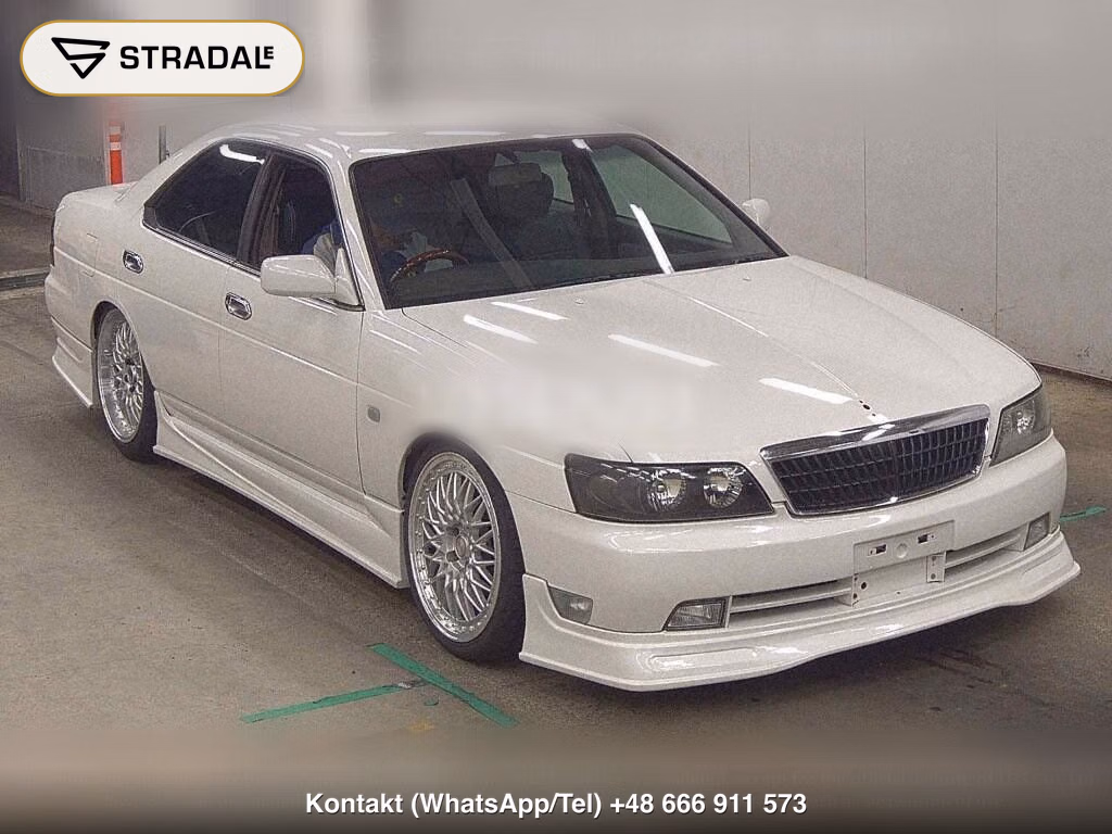 NISSAN LAUREL 4HT 25 MEDALIST NAVI EDITION, miniaturka 2