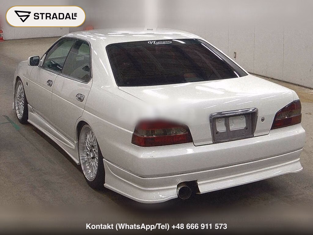 NISSAN LAUREL 4HT 25 MEDALIST NAVI EDITION, miniaturka 3