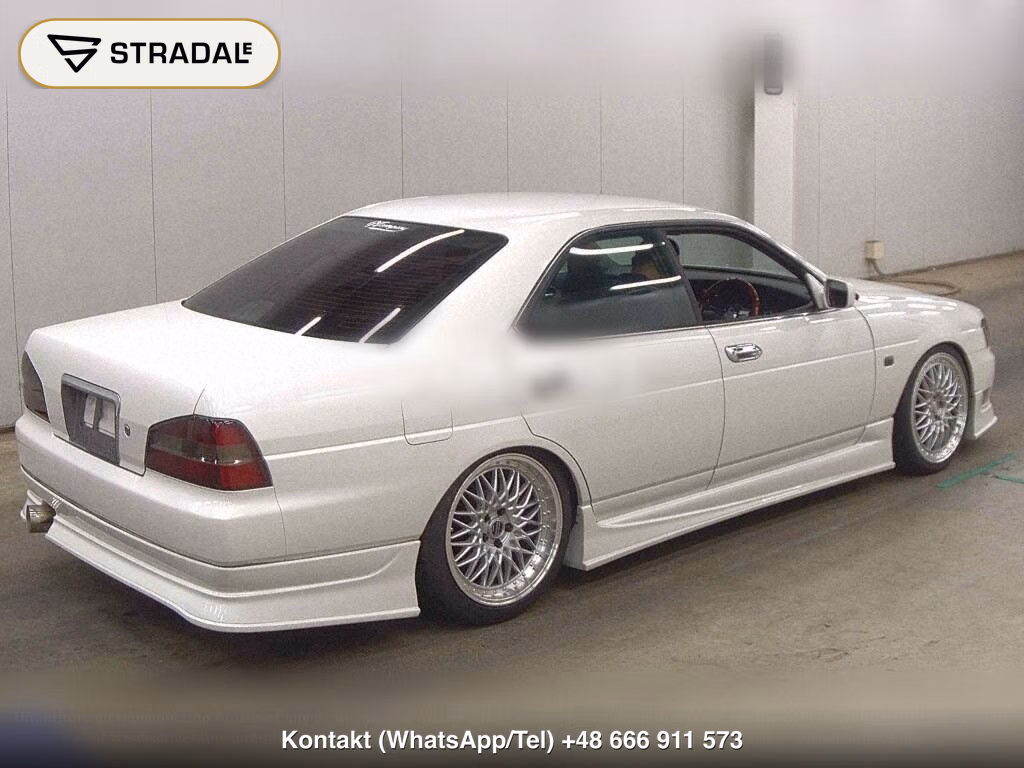NISSAN LAUREL 4HT 25 MEDALIST NAVI EDITION, miniaturka 6
