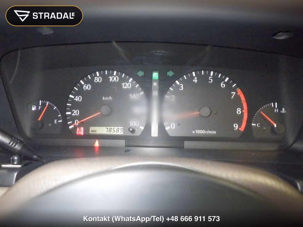 NISSAN LAUREL 4HT 25 MEDALIST NAVI EDITION, miniaturka 7