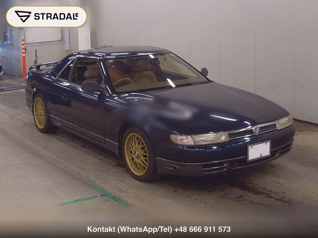 EUNOS EUNOS COSMO 20B TYPE E 1991, aukcja z Japonii, zdjęcie 1