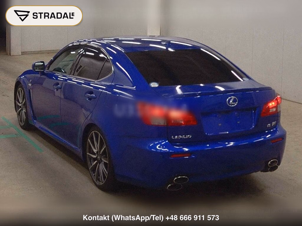 LEXUS IS F BASE GRADE, miniaturka 3