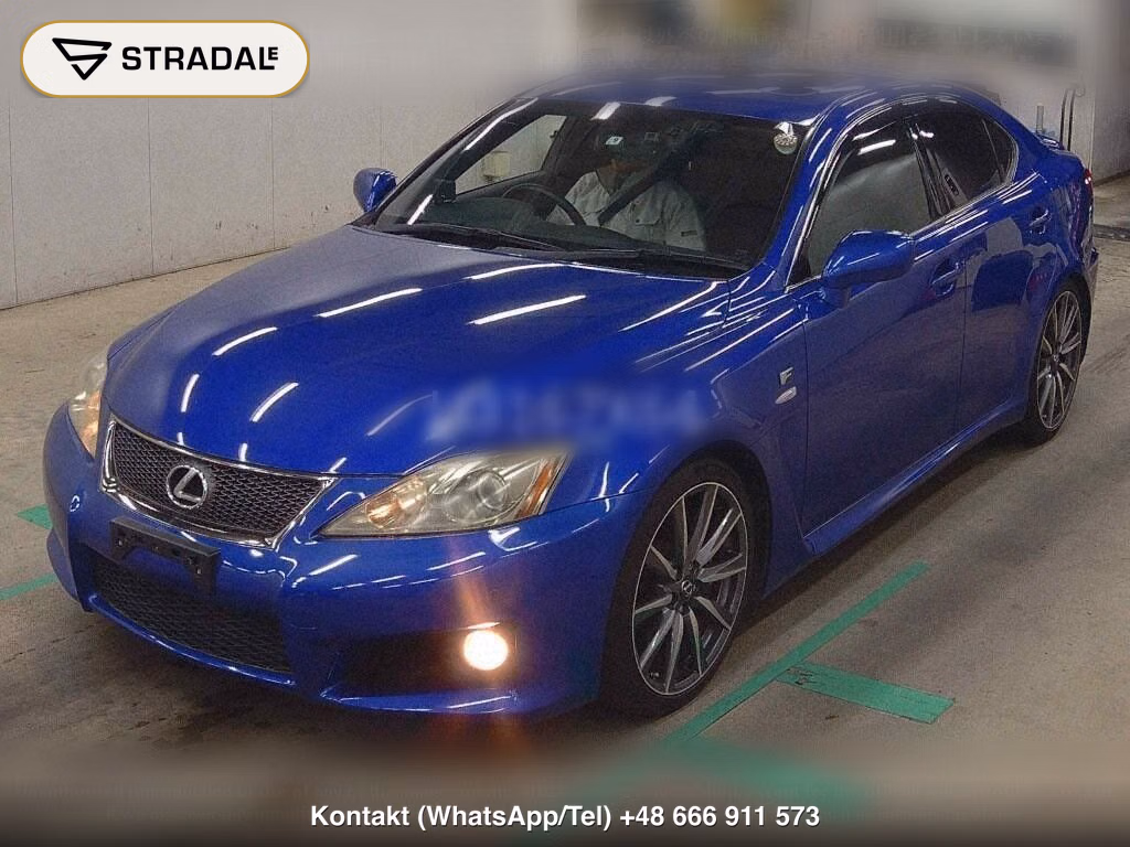 LEXUS IS F BASE GRADE, miniaturka 5