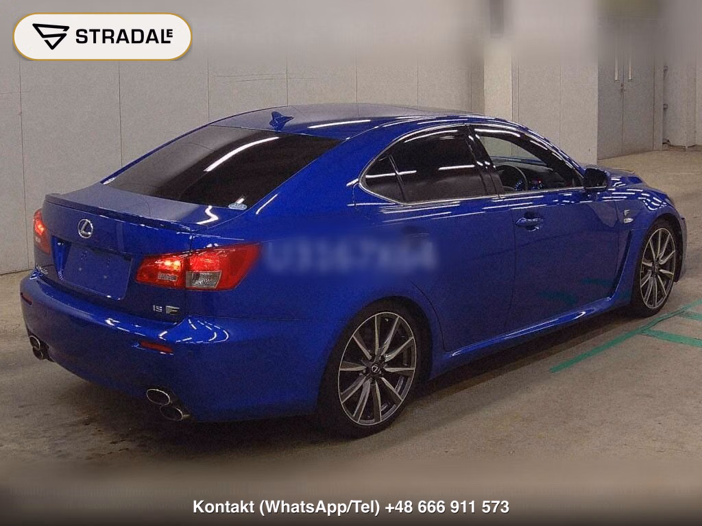 LEXUS IS F BASE GRADE, miniaturka 6