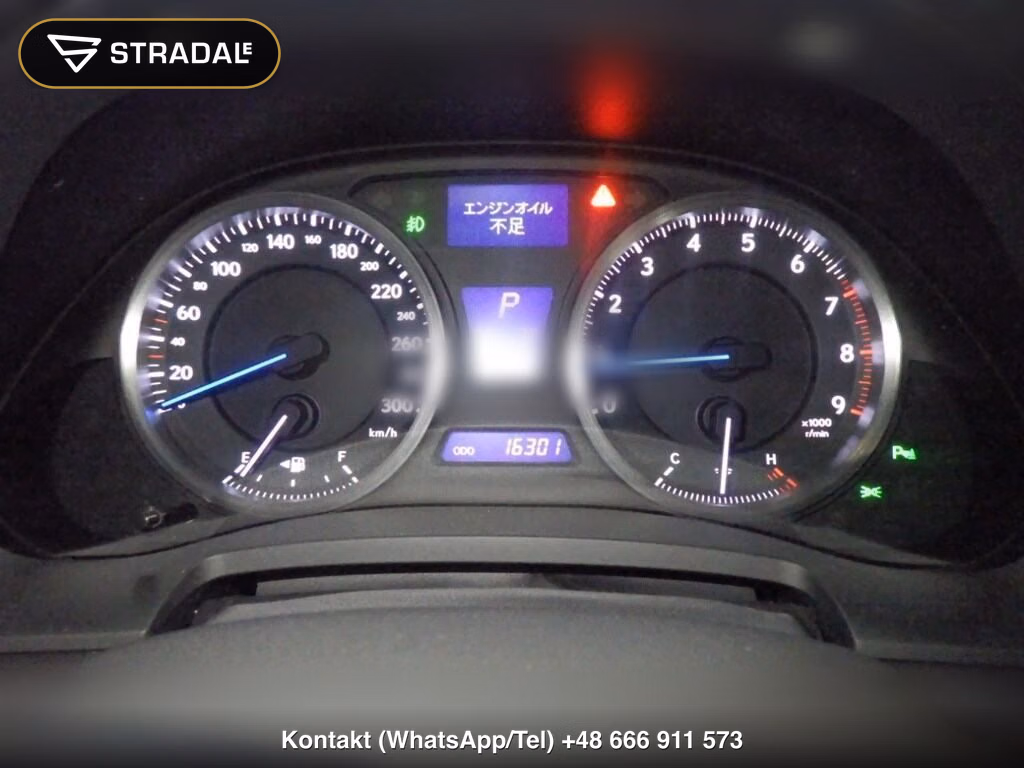 LEXUS IS F BASE GRADE, miniaturka 7