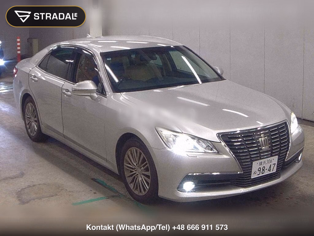 TOYOTA CROWN 4D ROYAL SALOON G, miniaturka 2