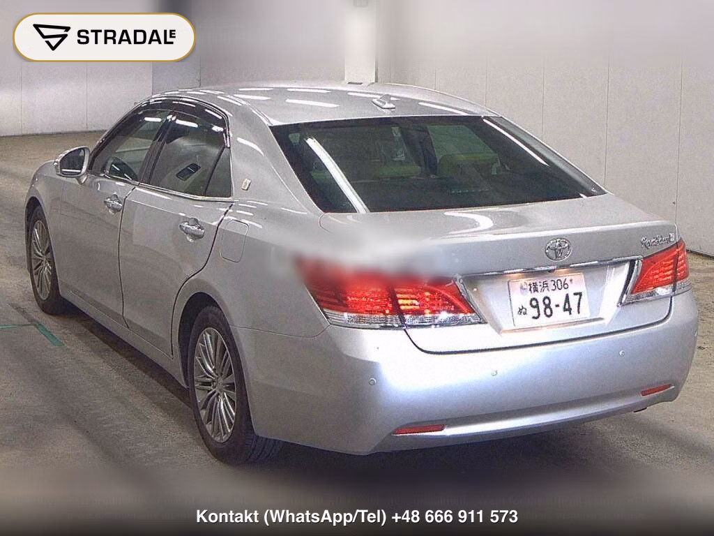 TOYOTA CROWN 4D ROYAL SALOON G, miniaturka 3