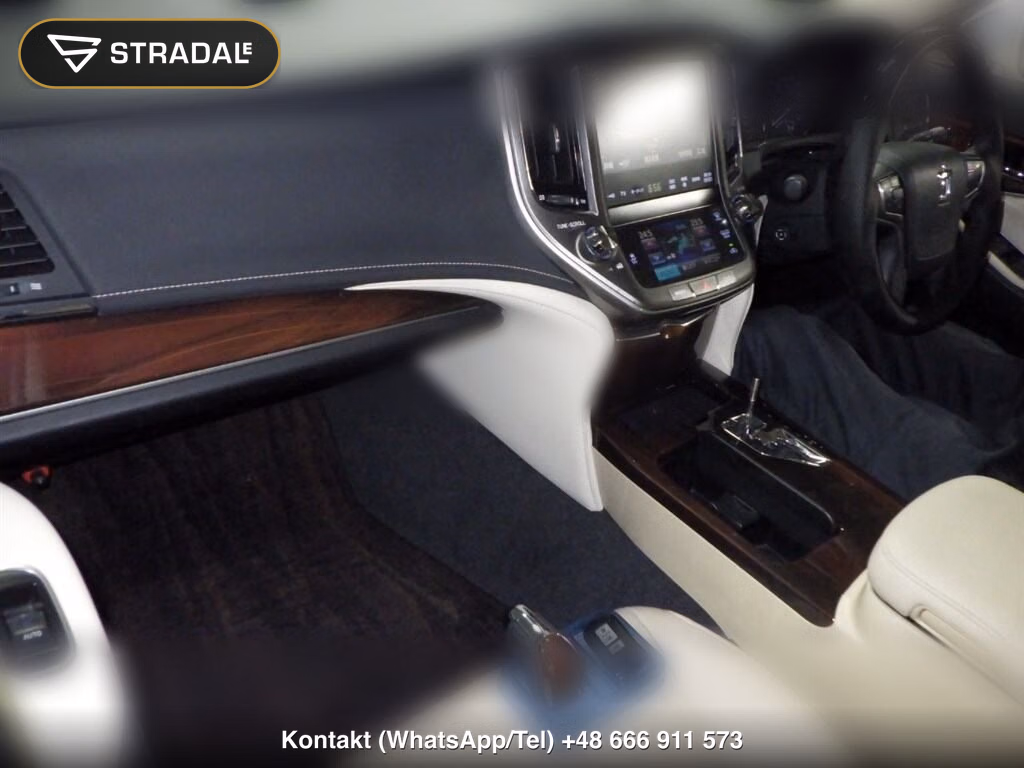 TOYOTA CROWN 4D ROYAL SALOON G, miniaturka 4