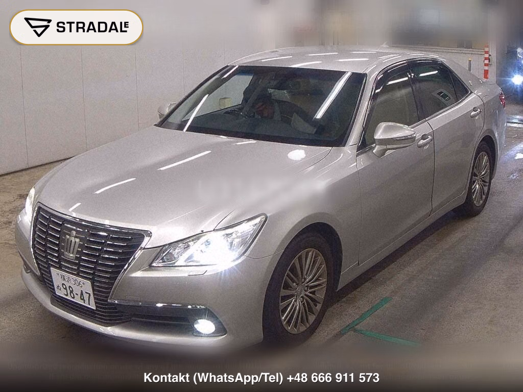 TOYOTA CROWN 4D ROYAL SALOON G, miniaturka 5