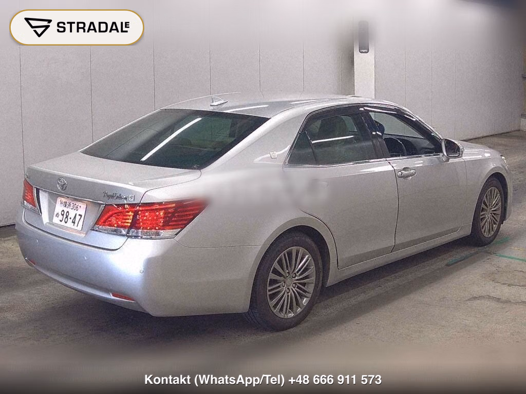 TOYOTA CROWN 4D ROYAL SALOON G, miniaturka 6