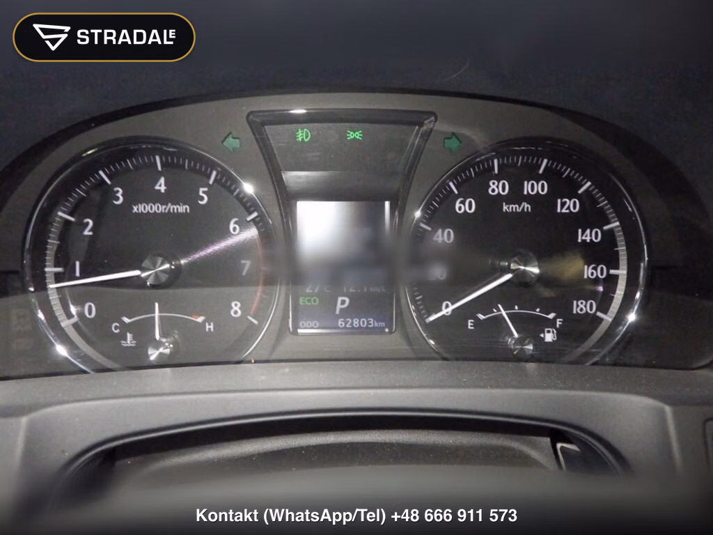 TOYOTA CROWN 4D ROYAL SALOON G, miniaturka 7