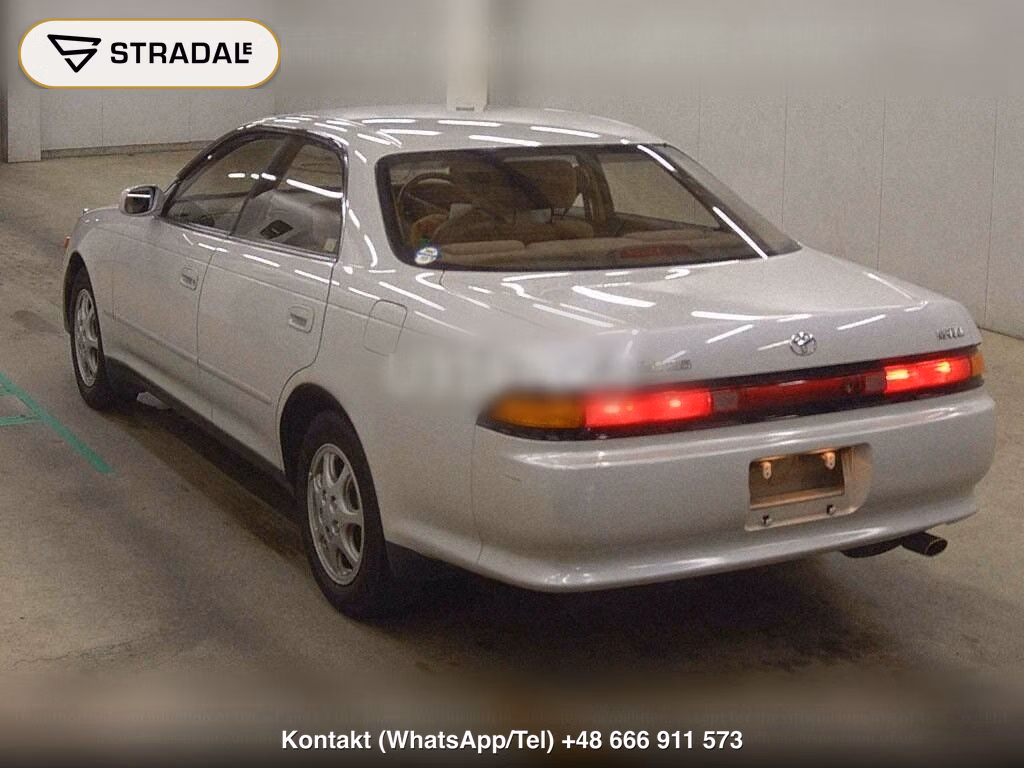 TOYOTA MARK Ⅱ 4HT GRANDE G, miniaturka 3