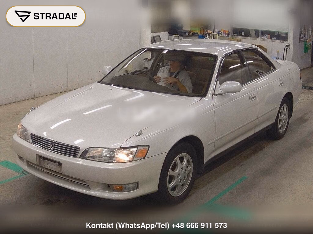 TOYOTA MARK Ⅱ 4HT GRANDE G, miniaturka 5