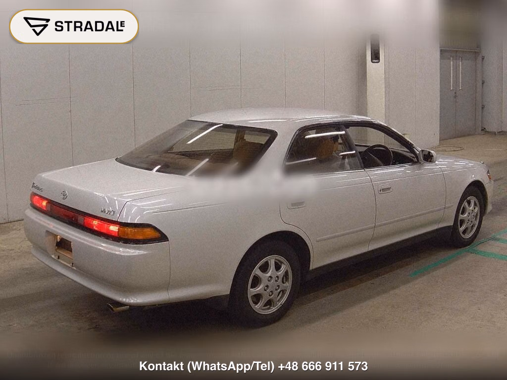 TOYOTA MARK Ⅱ 4HT GRANDE G, miniaturka 6