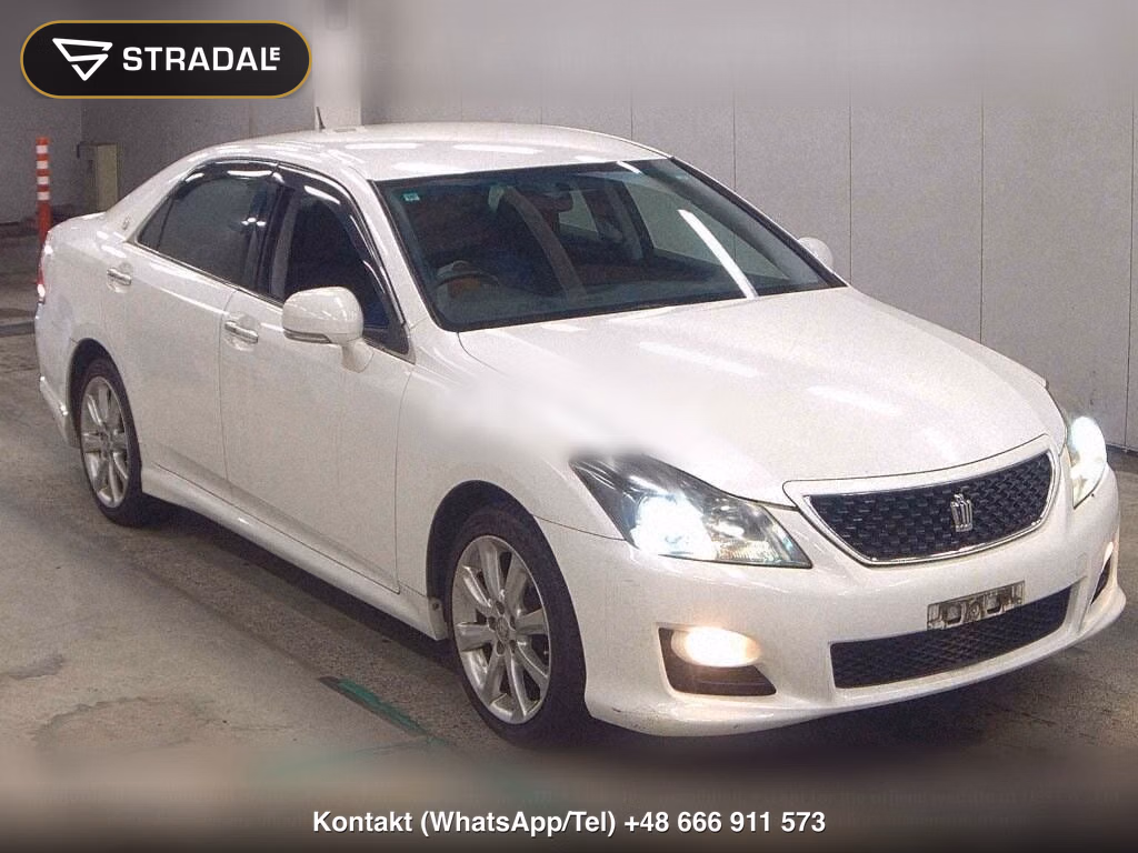 TOYOTA CROWN 4D 2.5 ATHLETE ANNIVERSARY EDITION, miniaturka 2