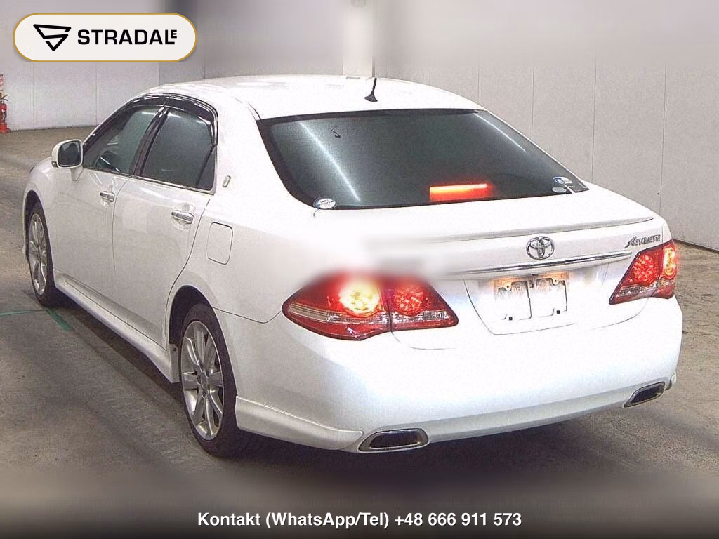 TOYOTA CROWN 4D 2.5 ATHLETE ANNIVERSARY EDITION, miniaturka 3