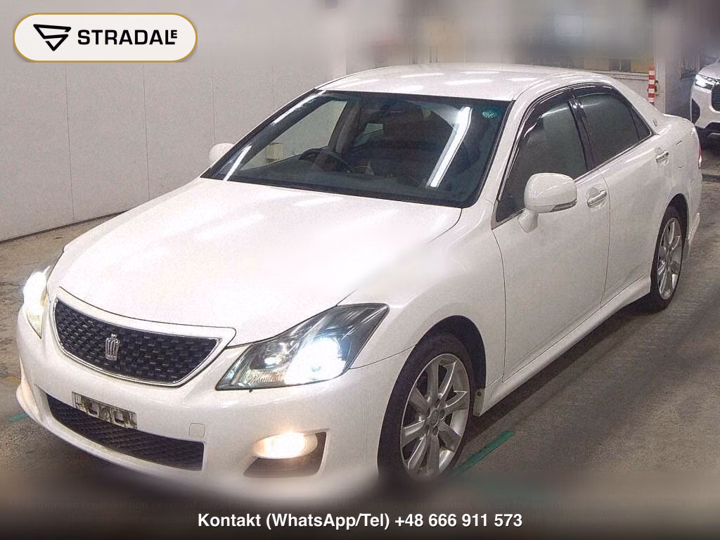 TOYOTA CROWN 4D 2.5 ATHLETE ANNIVERSARY EDITION, miniaturka 5