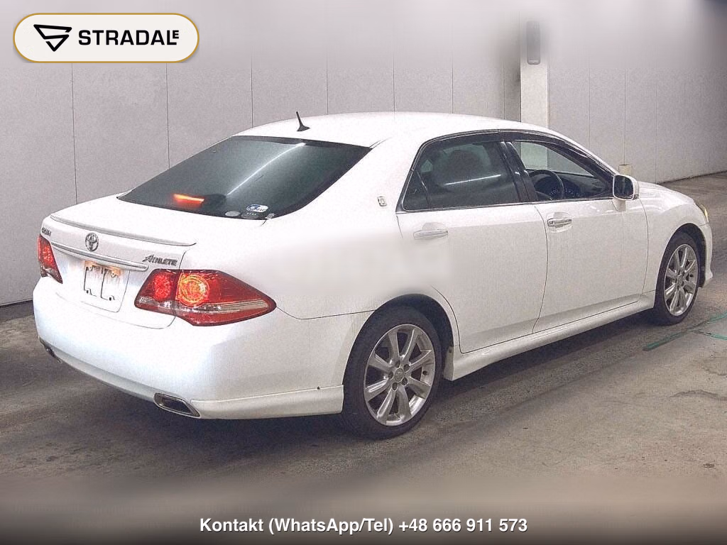TOYOTA CROWN 4D 2.5 ATHLETE ANNIVERSARY EDITION, miniaturka 6