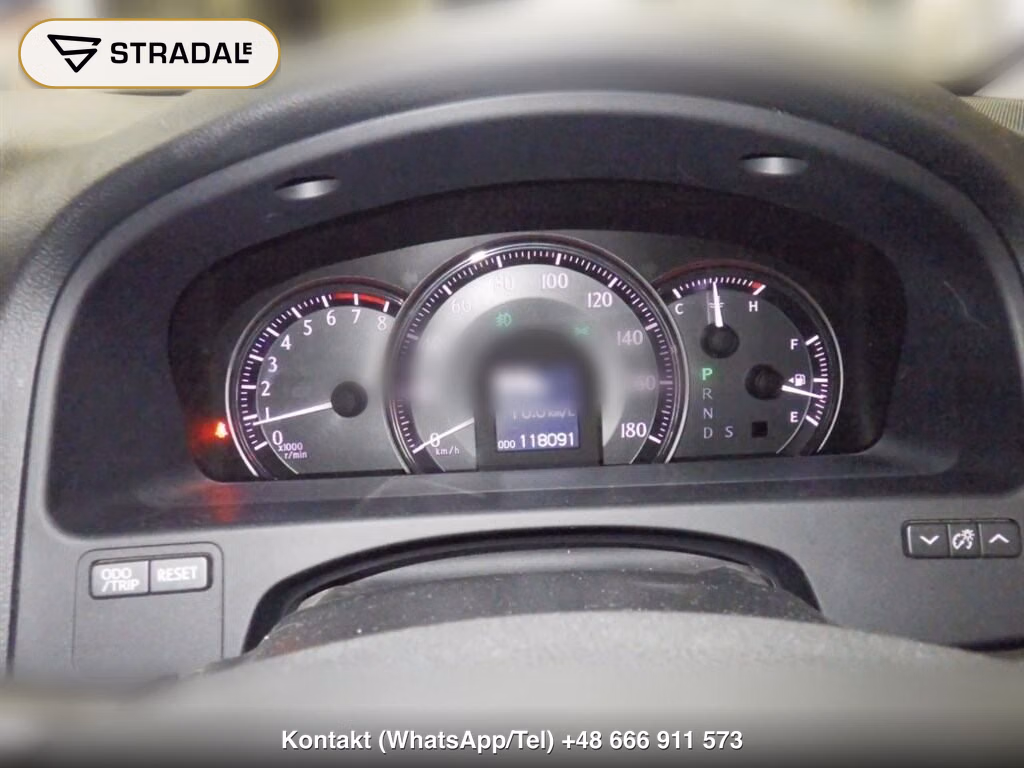 TOYOTA CROWN 4D 2.5 ATHLETE ANNIVERSARY EDITION, miniaturka 7