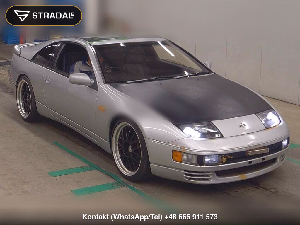 NISSAN FAIRLADY Z CP OTHERS 1991, aukcja z Japonii, zdjęcie 1