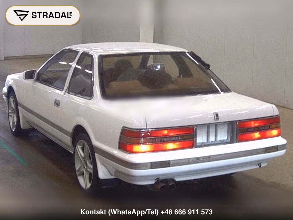 TOYOTA SOARER CP 2.0GT, miniaturka 3