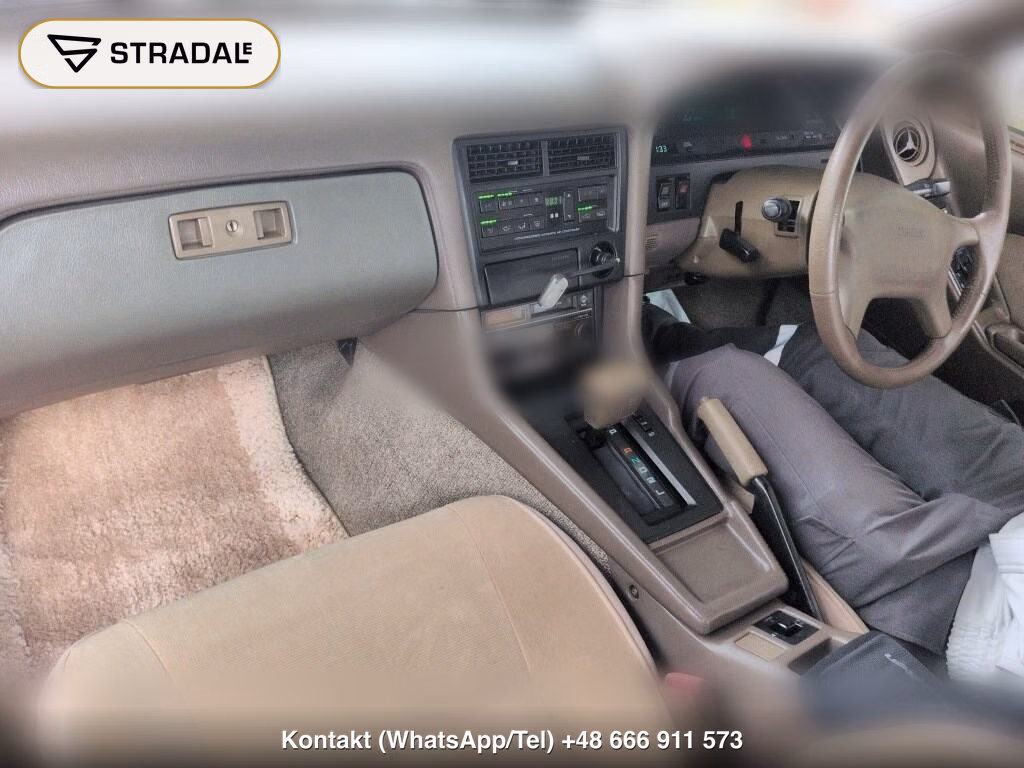 TOYOTA SOARER CP 2.0GT, miniaturka 4