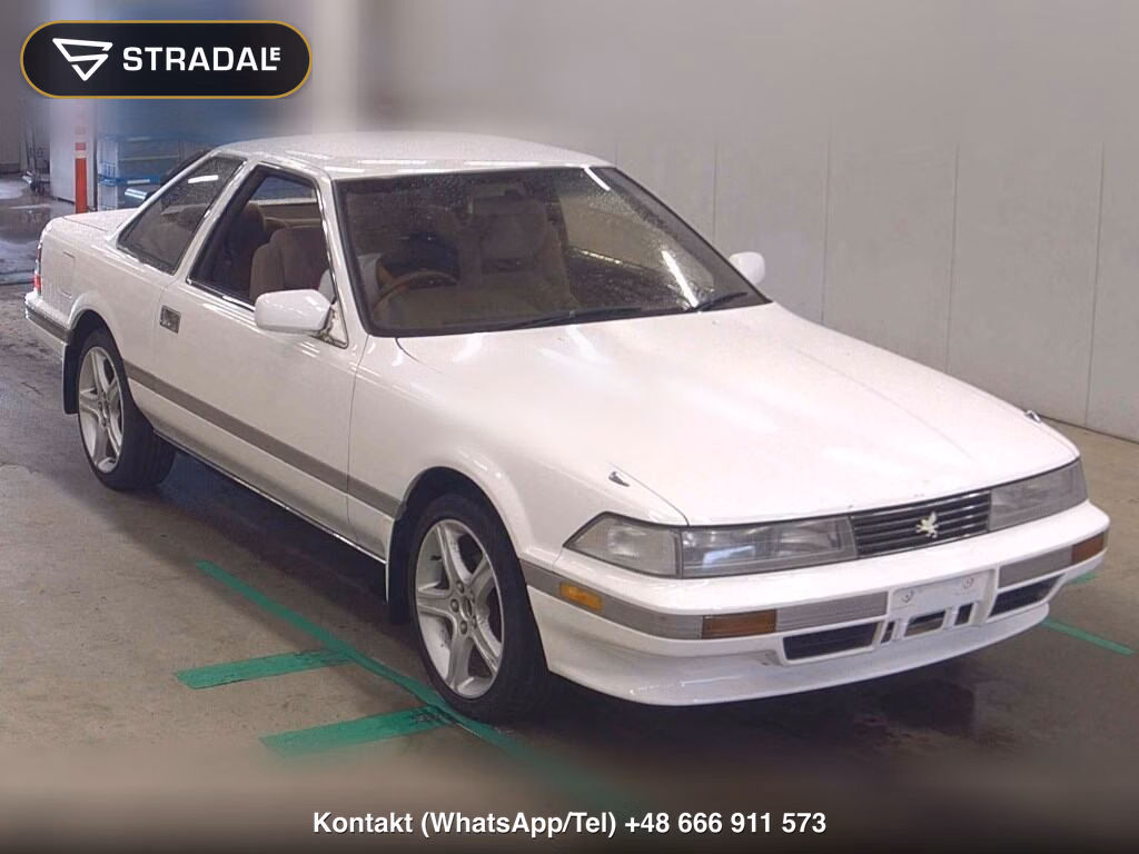 TOYOTA SOARER CP 2.0GT 1989, aukcja z Japonii, zdjęcie 1