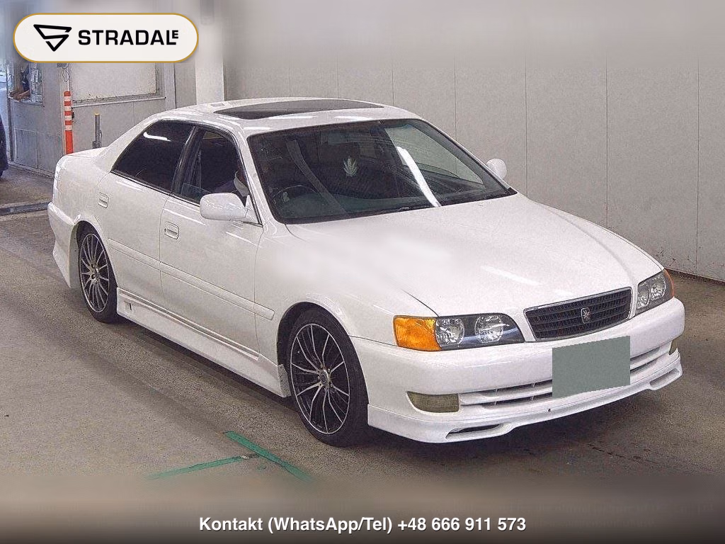 TOYOTA CHASER TOURER V, miniaturka 2