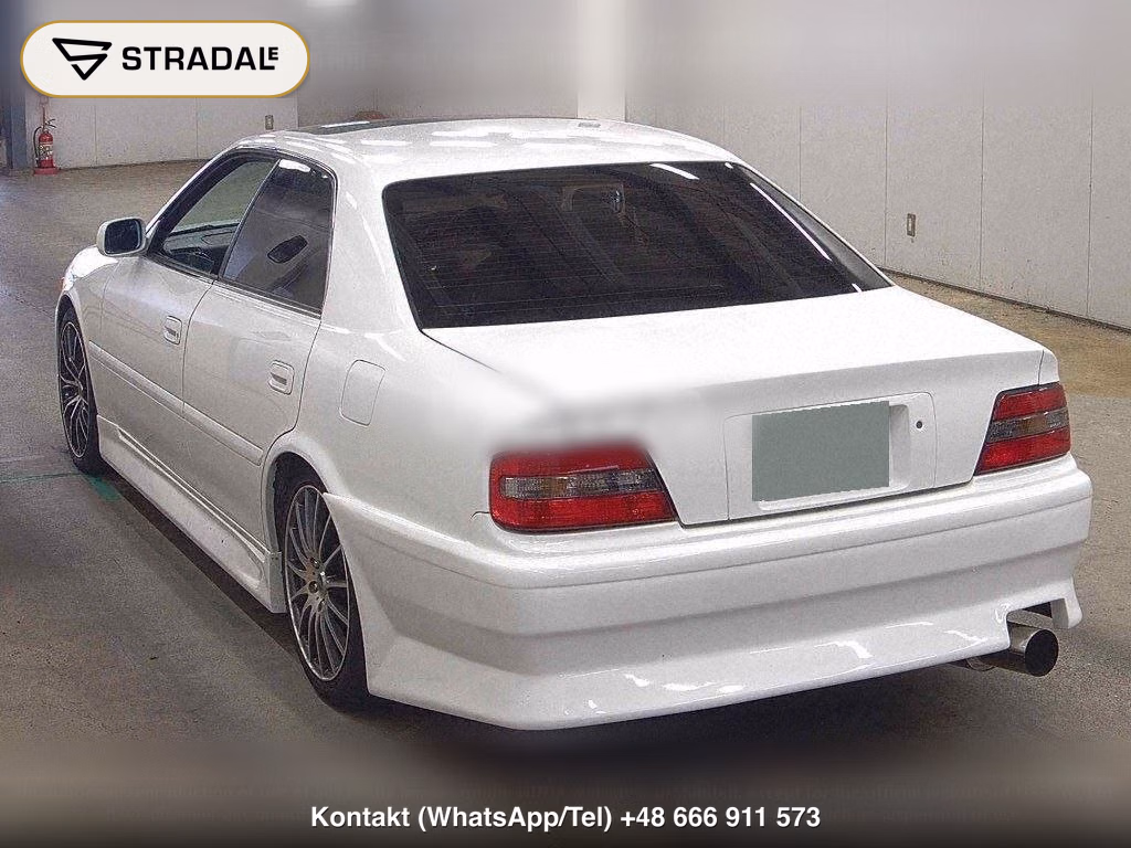 TOYOTA CHASER TOURER V, miniaturka 3