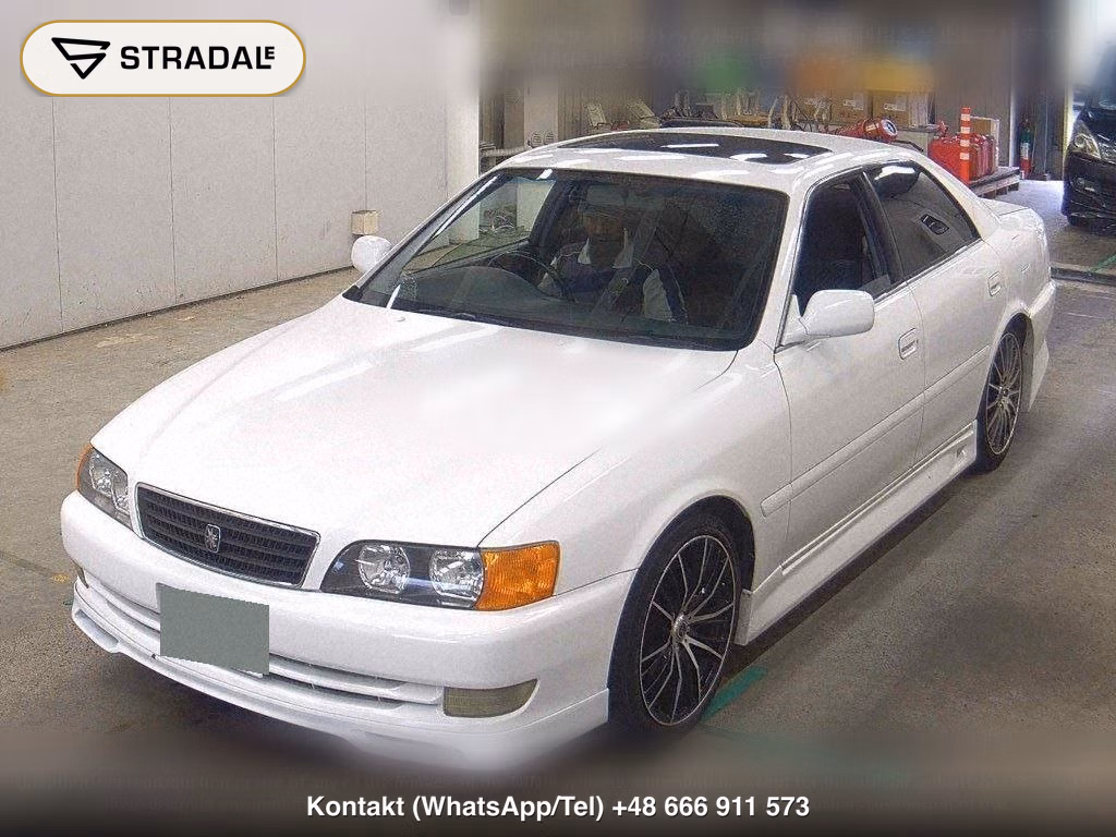 TOYOTA CHASER TOURER V, miniaturka 5