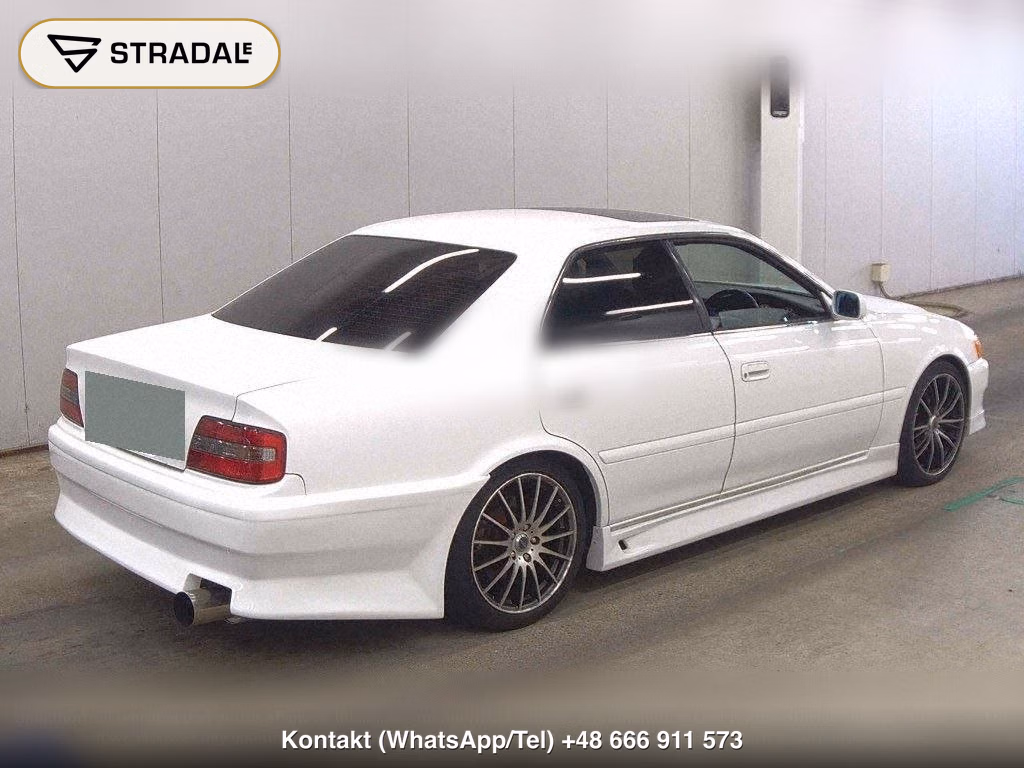 TOYOTA CHASER TOURER V, miniaturka 6